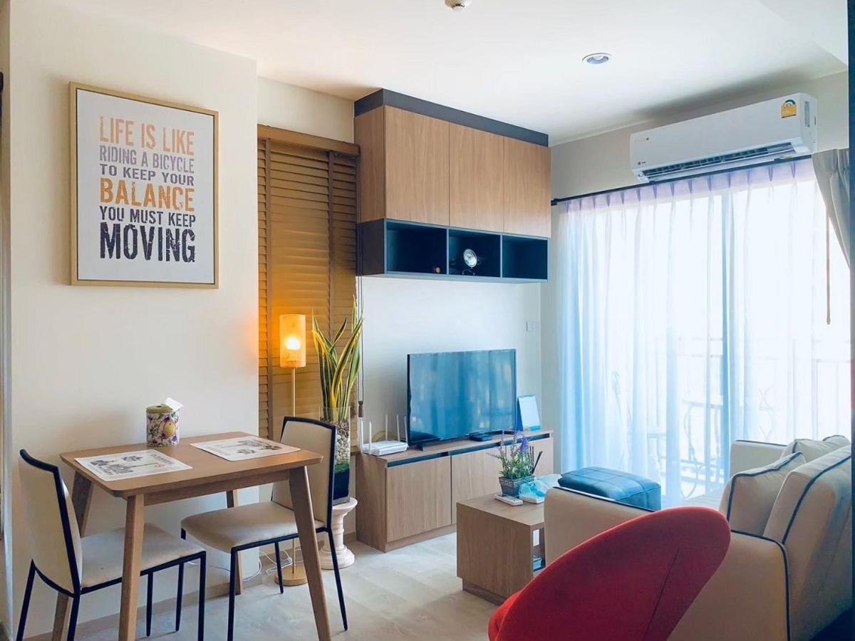 Great Sea View One Bed Condo, La Casita, Hua Hin. Lejlighed *