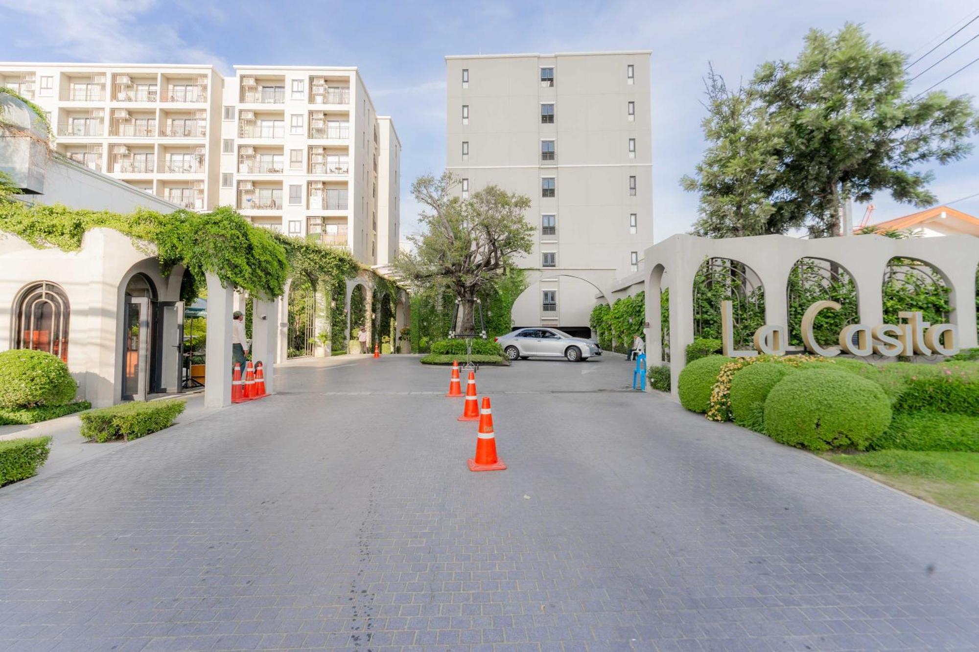 Lejlighed Great Sea View One Bed Condo, La Casita, Hua Hin. *