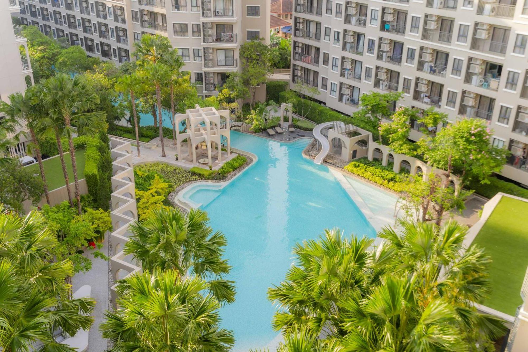 Lejlighed Great Sea View One Bed Condo, La Casita, Hua Hin. Hua Hin