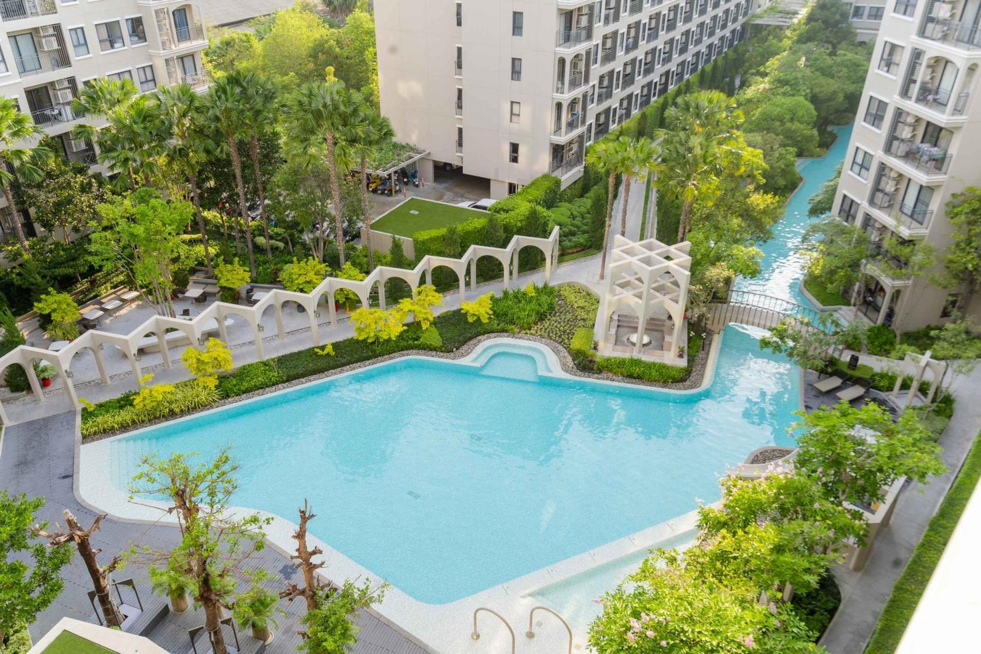 Great Sea View One Bed Condo, La Casita, Hua Hin. * Hua Hin