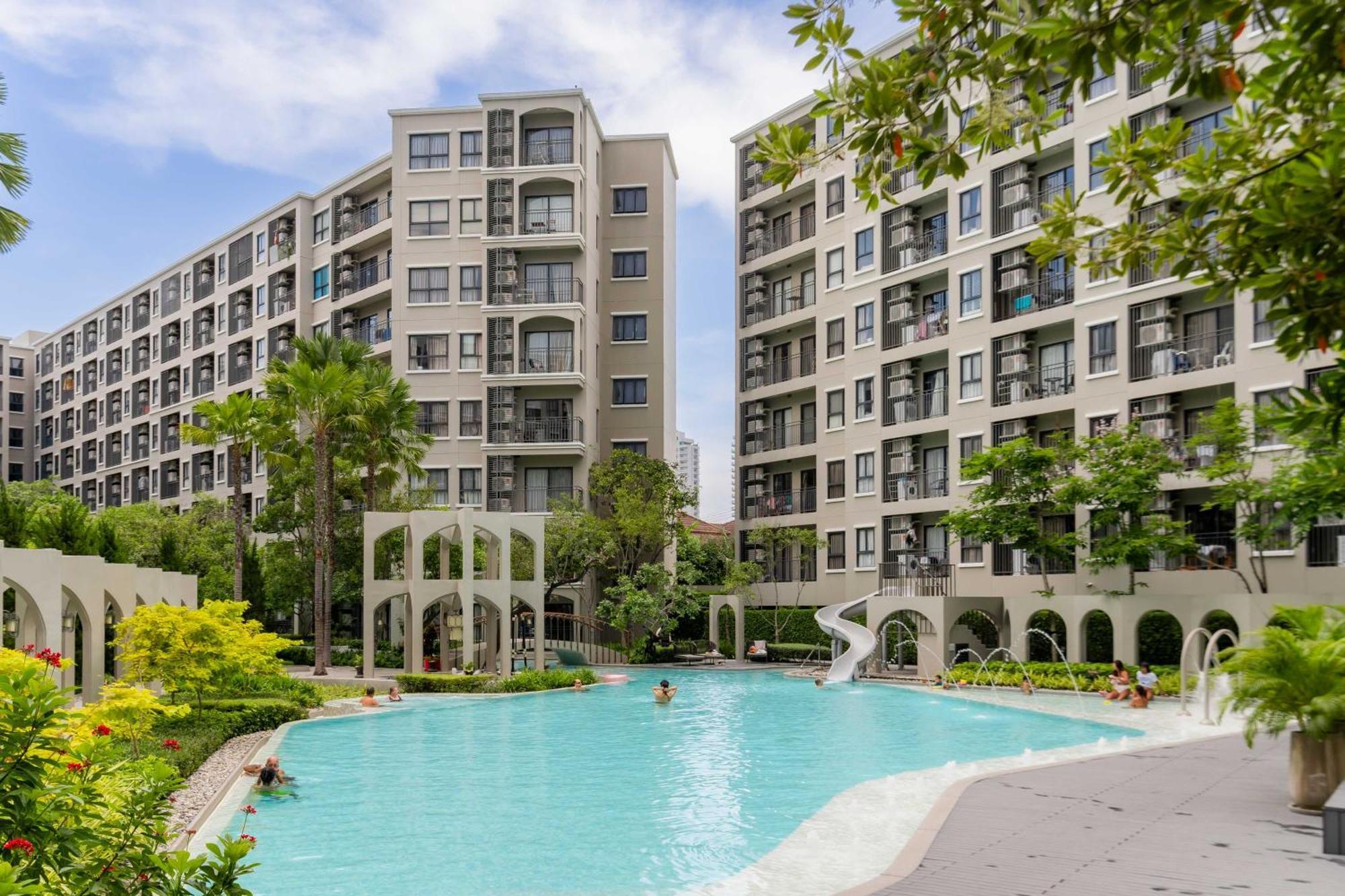 Great Sea View One Bed Condo, La Casita, Hua Hin. Hua Hin