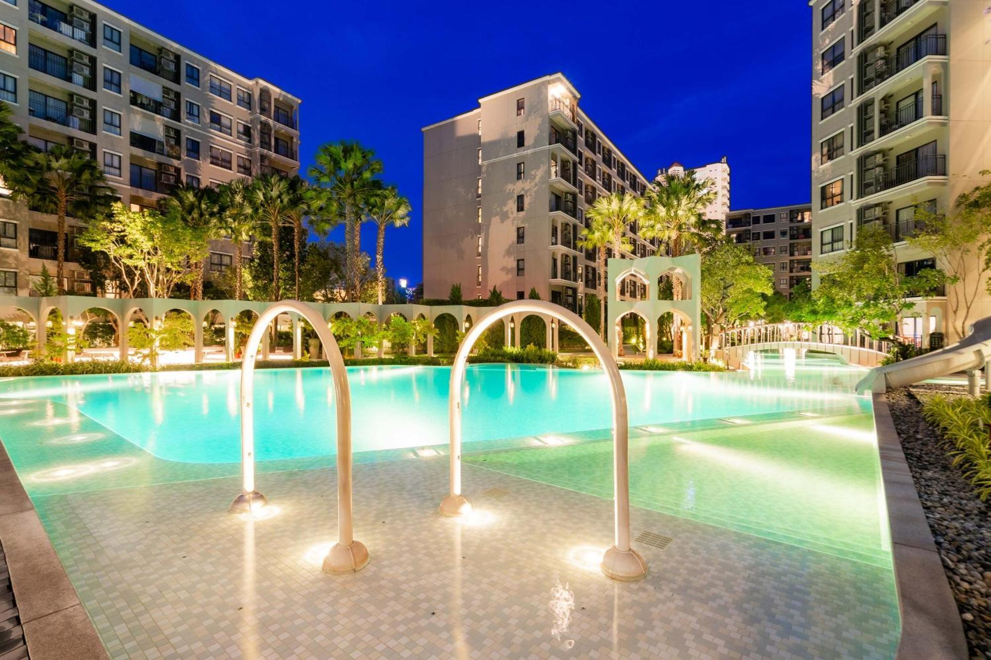 Great Sea View One Bed Condo, La Casita, Hua Hin. Hua Hin