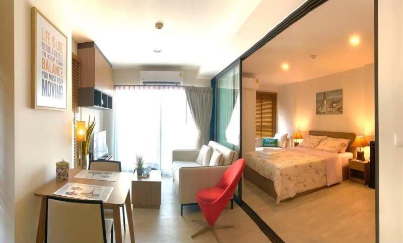 Great Sea View One Bed Condo, La Casita, Hua Hin.